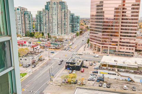 Photo 31 at 1703 - 3 Pemberton Avenue, Newtonbrook East, Toronto