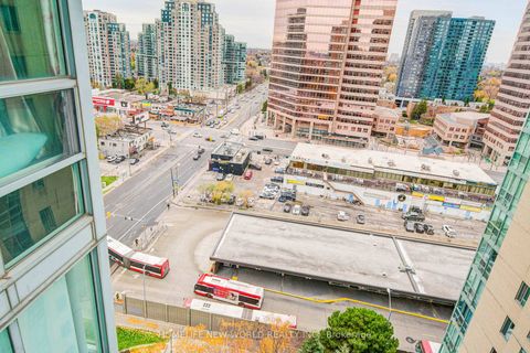 Photo 32 at 1703 - 3 Pemberton Avenue, Newtonbrook East, Toronto