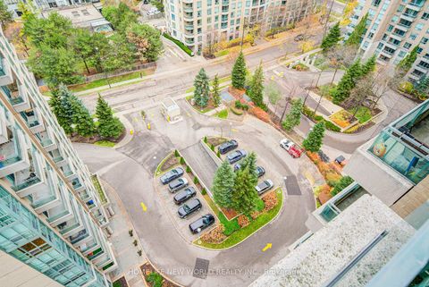 Photo 37 at 1703 - 3 Pemberton Avenue, Newtonbrook East, Toronto