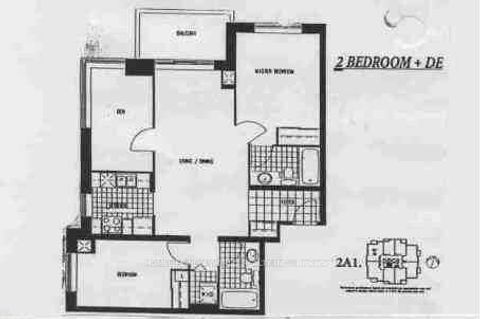 Photo 38 at 1703 - 3 Pemberton Avenue, Newtonbrook East, Toronto