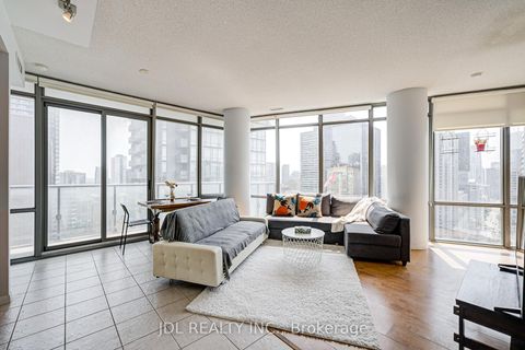 Photo 8 at 2208 - 832 Bay Street, Bay Street Corridor, Toronto