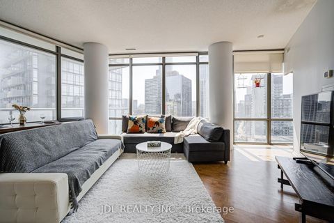 Photo 9 at 2208 - 832 Bay Street, Bay Street Corridor, Toronto