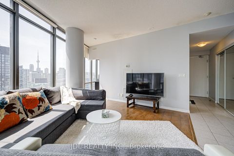 Photo 11 at 2208 - 832 Bay Street, Bay Street Corridor, Toronto