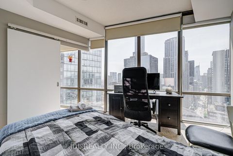 Photo 20 at 2208 - 832 Bay Street, Bay Street Corridor, Toronto