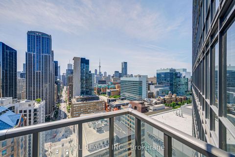 Photo 36 at 2208 - 832 Bay Street, Bay Street Corridor, Toronto