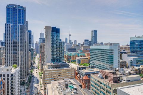 Photo 37 at 2208 - 832 Bay Street, Bay Street Corridor, Toronto