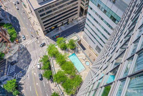 Photo 38 at 2208 - 832 Bay Street, Bay Street Corridor, Toronto