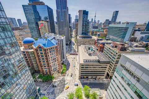 Photo 39 at 2208 - 832 Bay Street, Bay Street Corridor, Toronto