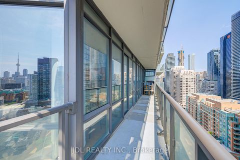 Photo 40 at 2208 - 832 Bay Street, Bay Street Corridor, Toronto