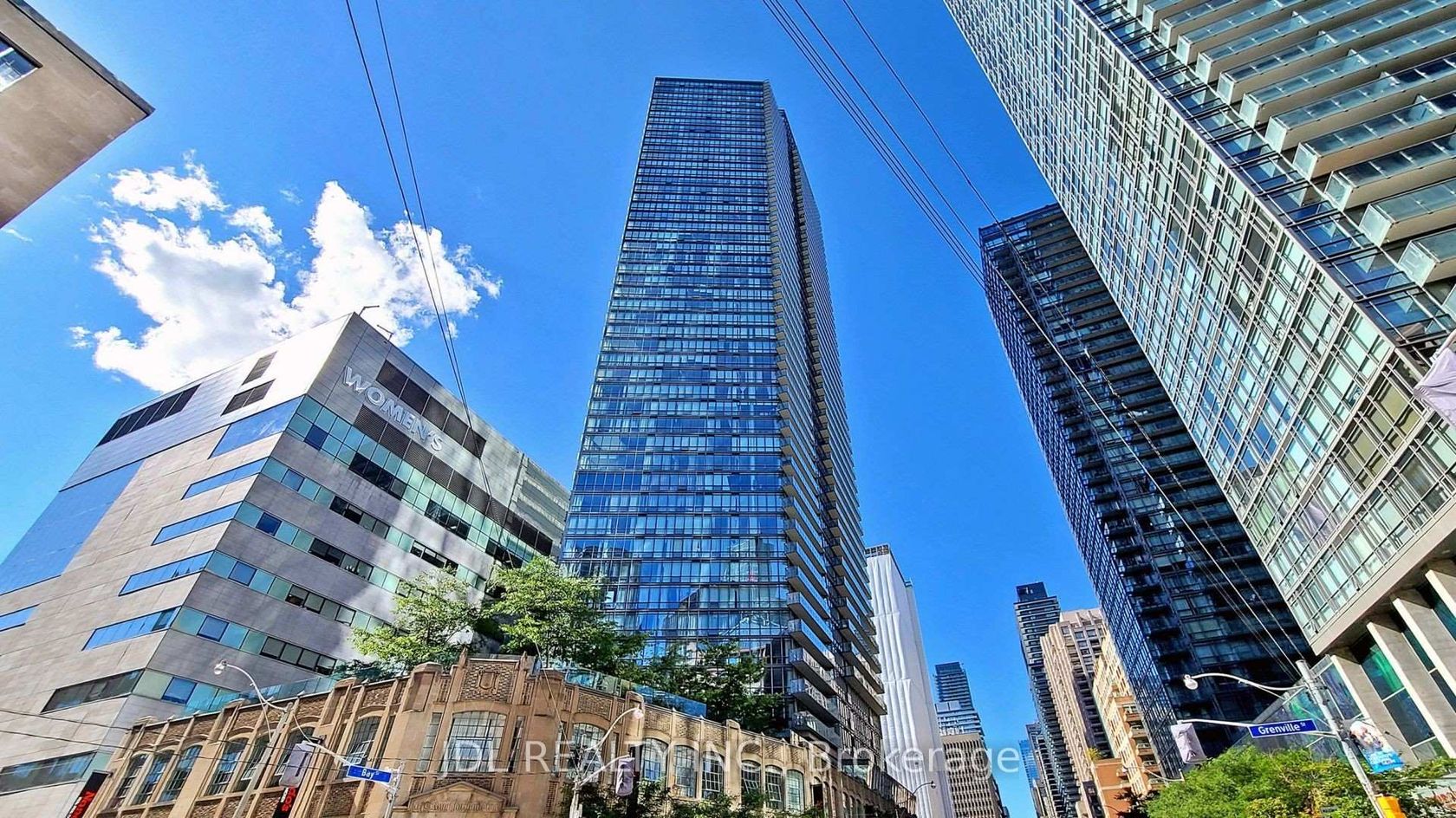 2208 - 832 Bay Street, Bay Street Corridor, Toronto 