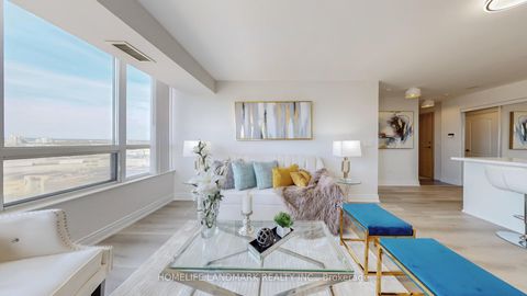 Photo 1 at 1107 - 50 Brian Harrison Way, Bendale, Toronto