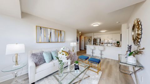 Photo 2 at 1107 - 50 Brian Harrison Way, Bendale, Toronto