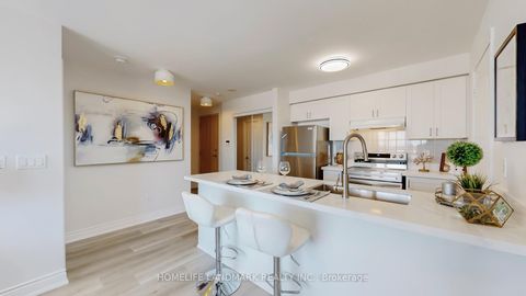 Photo 4 at 1107 - 50 Brian Harrison Way, Bendale, Toronto