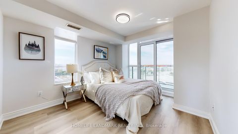 Photo 5 at 1107 - 50 Brian Harrison Way, Bendale, Toronto