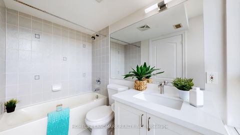 Photo 6 at 1107 - 50 Brian Harrison Way, Bendale, Toronto