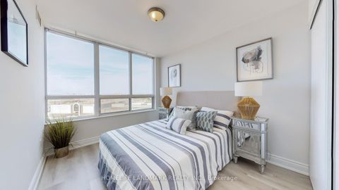 Photo 7 at 1107 - 50 Brian Harrison Way, Bendale, Toronto