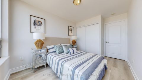 Photo 8 at 1107 - 50 Brian Harrison Way, Bendale, Toronto