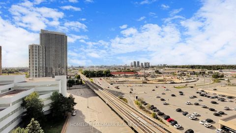 Photo 11 at 1107 - 50 Brian Harrison Way, Bendale, Toronto