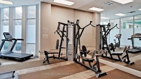 Photo 15 at 1107 - 50 Brian Harrison Way, Bendale, Toronto