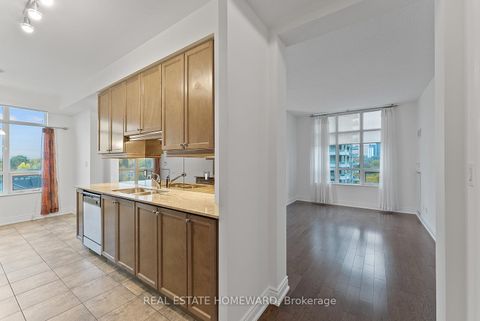 Photo 3 at 714 - 10 Bloorview Place, Don Valley Village, Toronto
