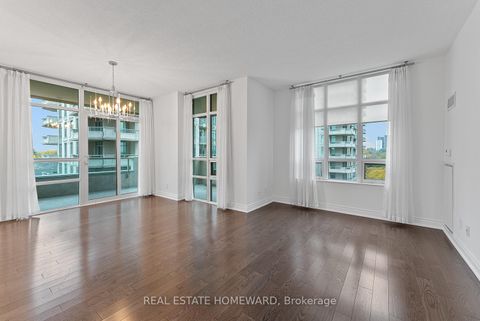 Photo 4 at 714 - 10 Bloorview Place, Don Valley Village, Toronto