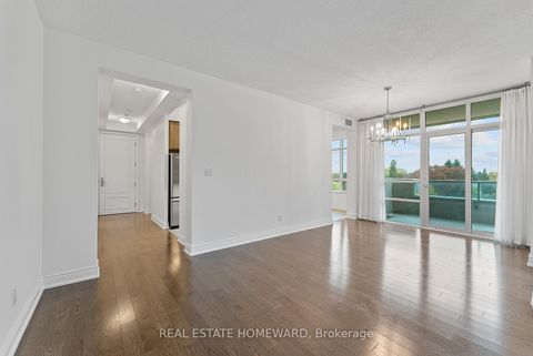 Photo 7 at 714 - 10 Bloorview Place, Don Valley Village, Toronto