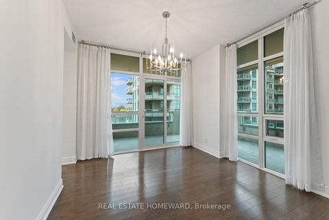 Photo 8 at 714 - 10 Bloorview Place, Don Valley Village, Toronto