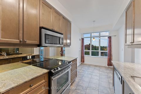 Photo 12 at 714 - 10 Bloorview Place, Don Valley Village, Toronto