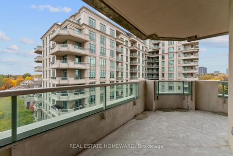 Photo 30 at 714 - 10 Bloorview Place, Don Valley Village, Toronto