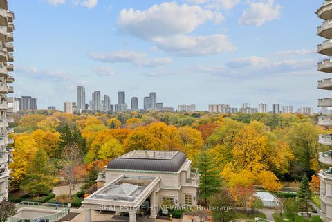 Photo 34 at 714 - 10 Bloorview Place, Don Valley Village, Toronto