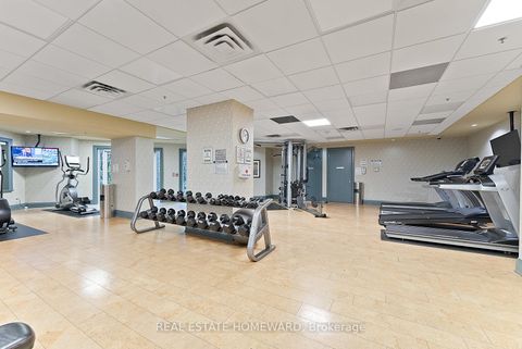 Photo 36 at 714 - 10 Bloorview Place, Don Valley Village, Toronto