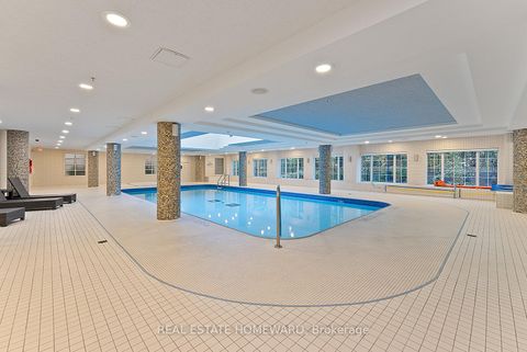 Photo 40 at 714 - 10 Bloorview Place, Don Valley Village, Toronto