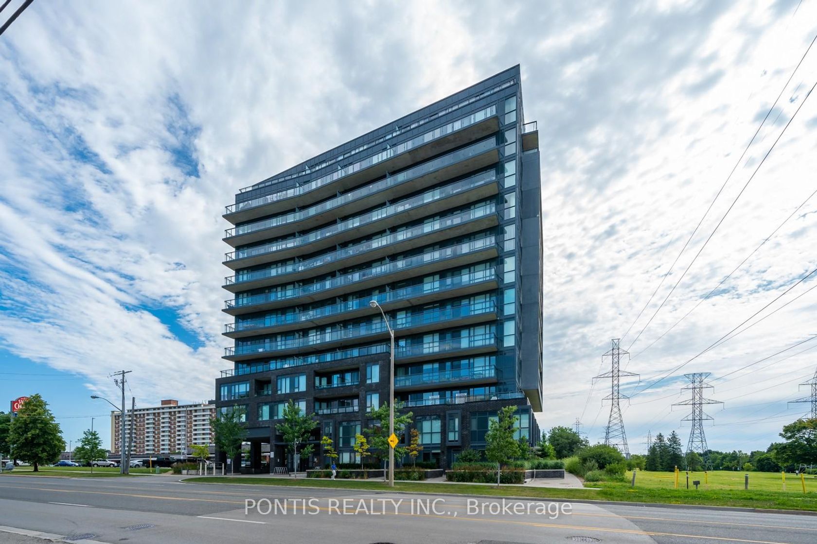 1005 - 3237 Bayview Avenue, Steeles, Toronto 
