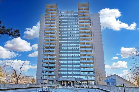 Photo 0 at 306 - 4101 Sheppard Avenue E, Malvern West, Toronto