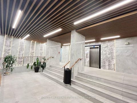 Photo 1 at 306 - 4101 Sheppard Avenue E, Malvern West, Toronto