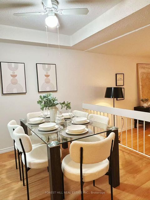 Photo 5 at 306 - 4101 Sheppard Avenue E, Malvern West, Toronto