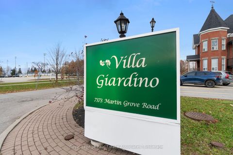 Photo 1 at 211 - 7373 Martin Grove Road, Vaughan Grove, Vaughan