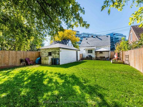 Photo 40 at 13 Avon Park Drive, Queensway, Toronto