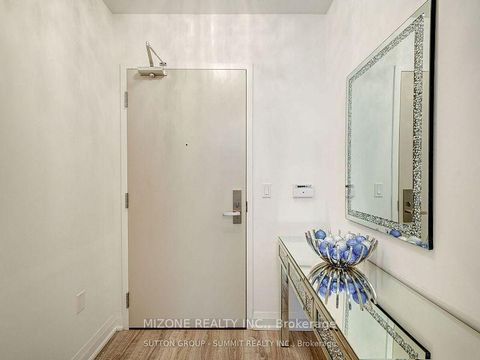 Photo 1 at 707 - 30 Gibbs Road E, City Centre West, Toronto