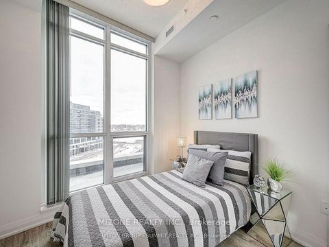 Photo 3 at 707 - 30 Gibbs Road E, City Centre West, Toronto