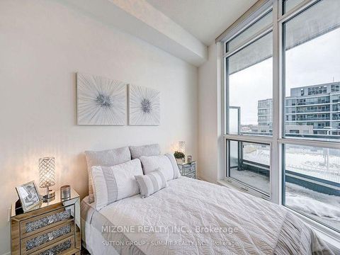 Photo 4 at 707 - 30 Gibbs Road E, City Centre West, Toronto