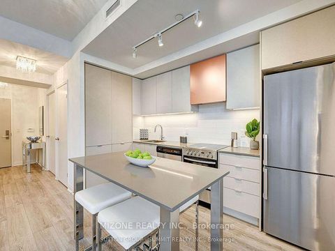 Photo 6 at 707 - 30 Gibbs Road E, City Centre West, Toronto