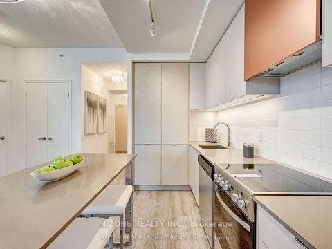 Photo 7 at 707 - 30 Gibbs Road E, City Centre West, Toronto