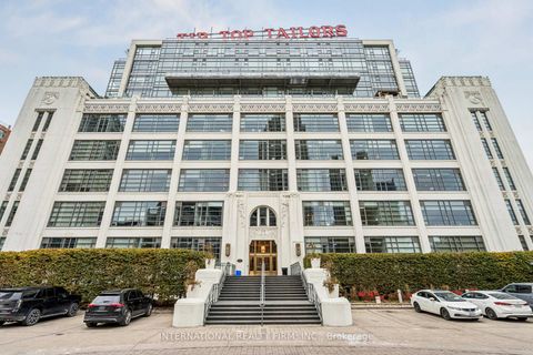 Photo 19 at 303 - 637 Lake Shore Boulevard W, Niagara, Toronto