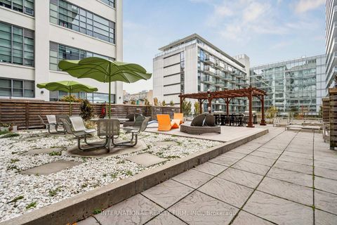 Photo 25 at 303 - 637 Lake Shore Boulevard W, Niagara, Toronto