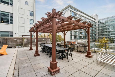 Photo 26 at 303 - 637 Lake Shore Boulevard W, Niagara, Toronto