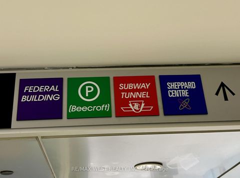 Photo 17 at 2405 - 100 UPPER MADISON Avenue, Westgate, Toronto