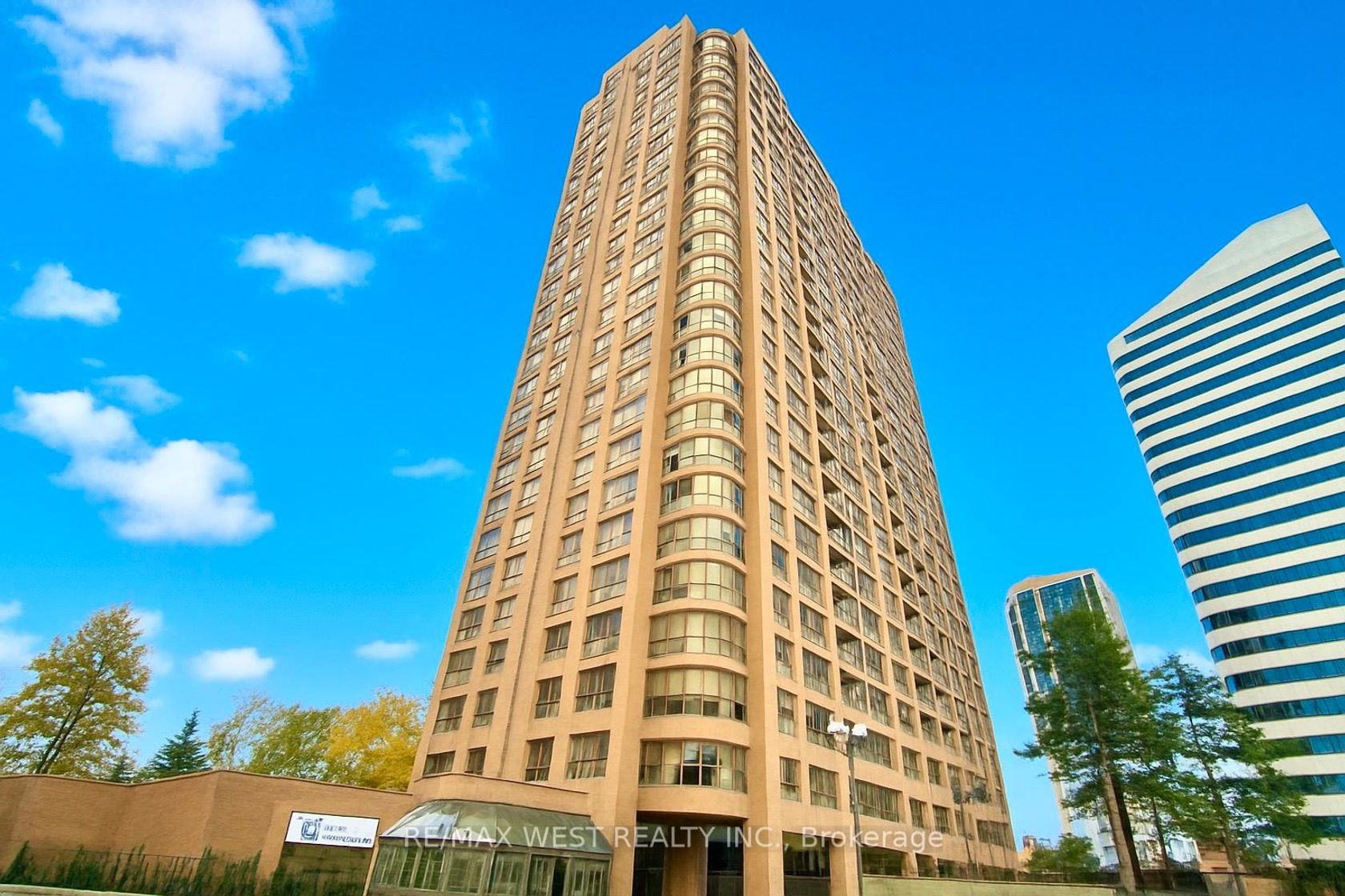 2405 - 100 UPPER MADISON Avenue, Westgate, Toronto 