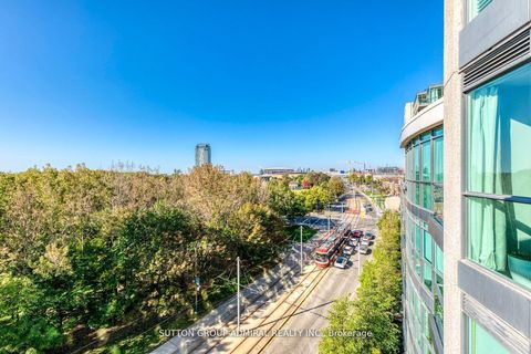 Photo 17 at 709 - 219 Fort York Boulevard, Niagara, Toronto