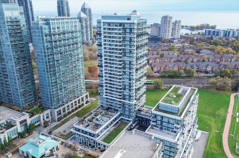 Photo 1 at 1003 - 251 Manitoba Street, Mimico, Toronto